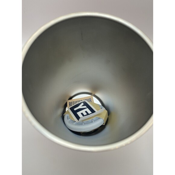 YETI Rambler Wine Chiller w/Landing Pad~Stainless Steel Insulated~ Pink ~NEW - Picture 6 of 7